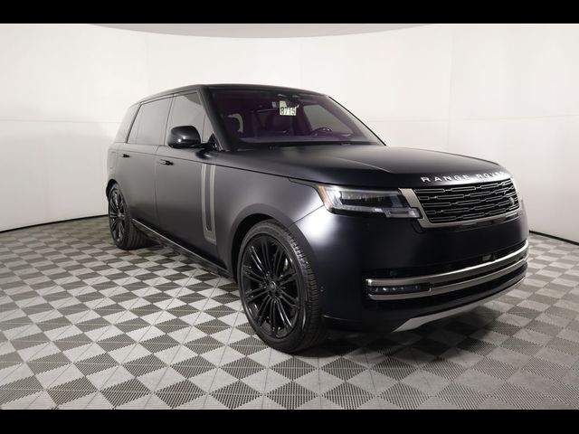 2023 Land Rover Range Rover Autobiography