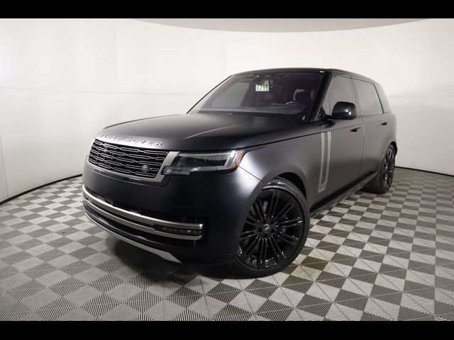 2023 Land Rover Range Rover Autobiography