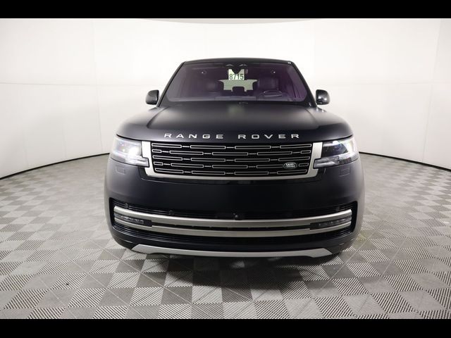 2023 Land Rover Range Rover Autobiography