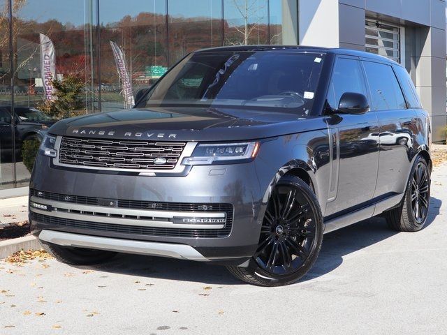 2023 Land Rover Range Rover Autobiography