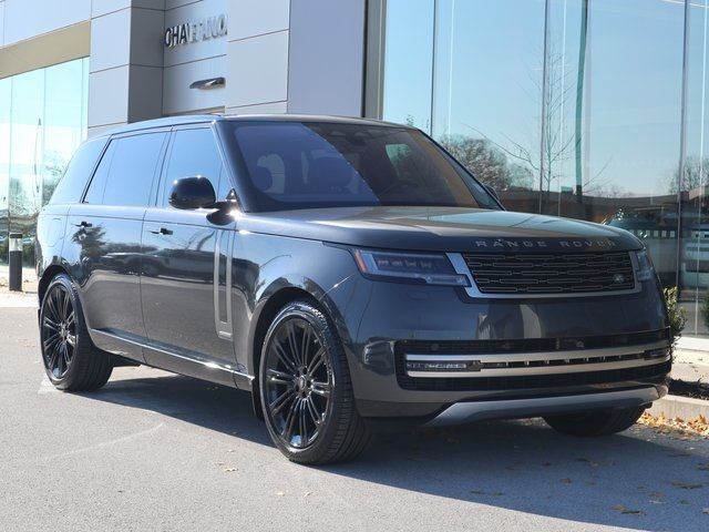 2023 Land Rover Range Rover Autobiography