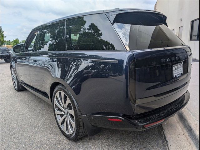 2023 Land Rover Range Rover Autobiography