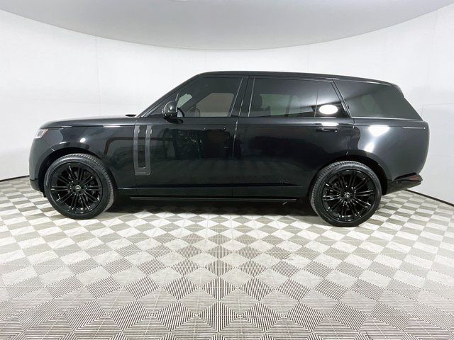 2023 Land Rover Range Rover Autobiography