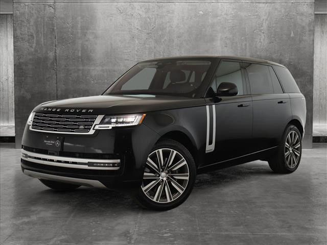 2023 Land Rover Range Rover Autobiography