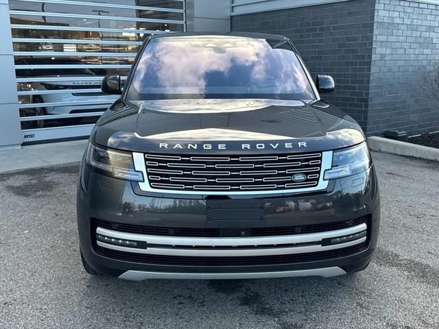 2023 Land Rover Range Rover Autobiography