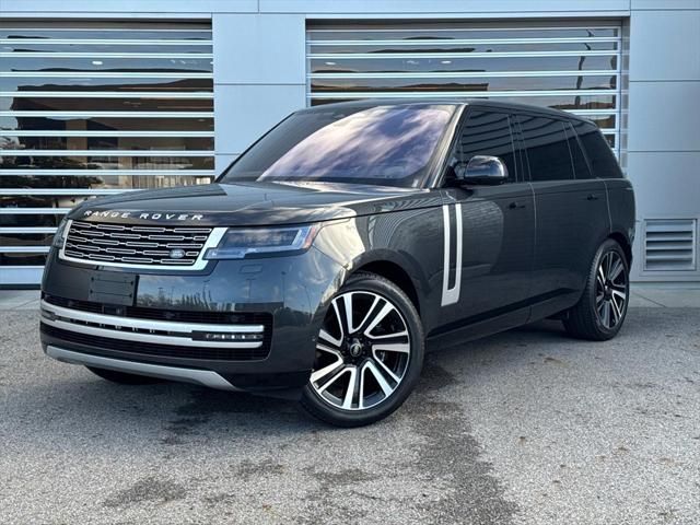 2023 Land Rover Range Rover Autobiography