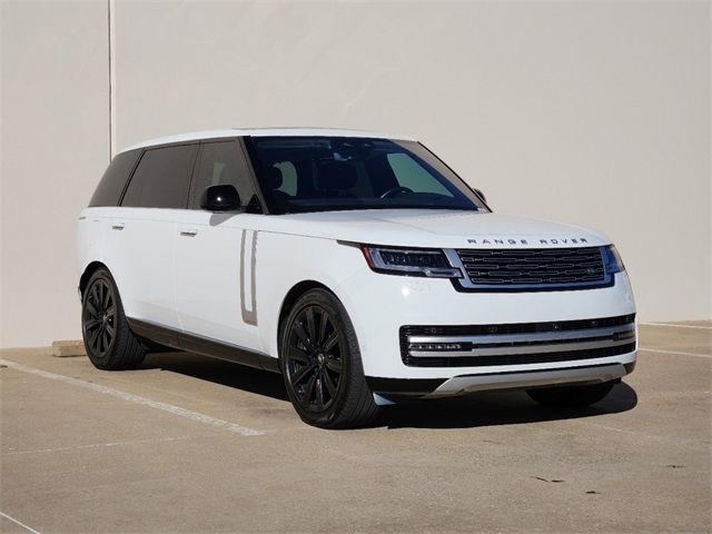 2023 Land Rover Range Rover Autobiography