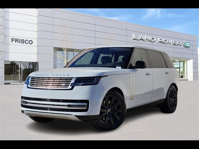 2023 Land Rover Range Rover Autobiography