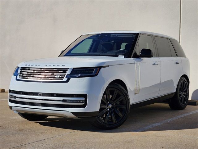 2023 Land Rover Range Rover Autobiography