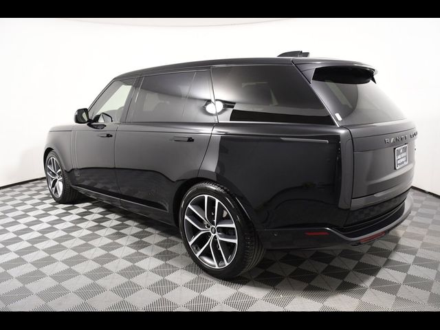 2023 Land Rover Range Rover Autobiography