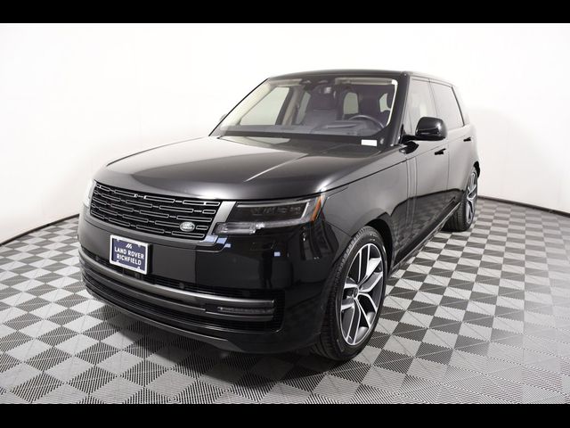 2023 Land Rover Range Rover Autobiography