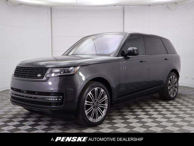 2023 Land Rover Range Rover Autobiography