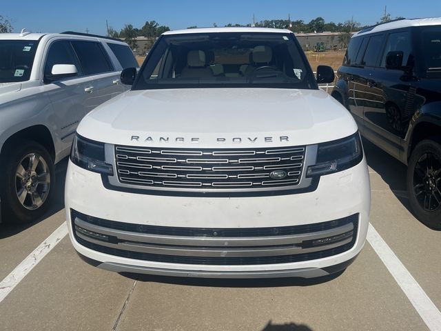 2023 Land Rover Range Rover Autobiography