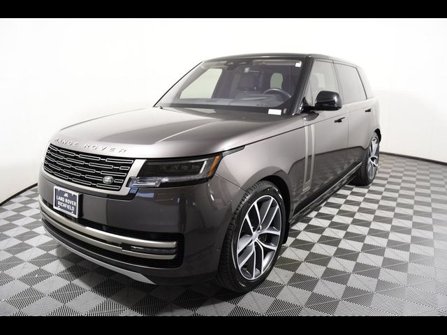 2023 Land Rover Range Rover Autobiography