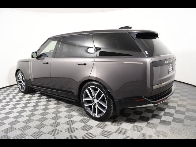 2023 Land Rover Range Rover Autobiography