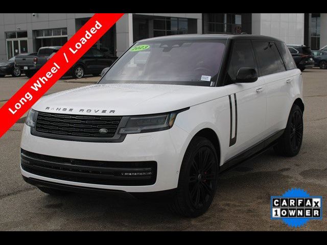 2023 Land Rover Range Rover Autobiography