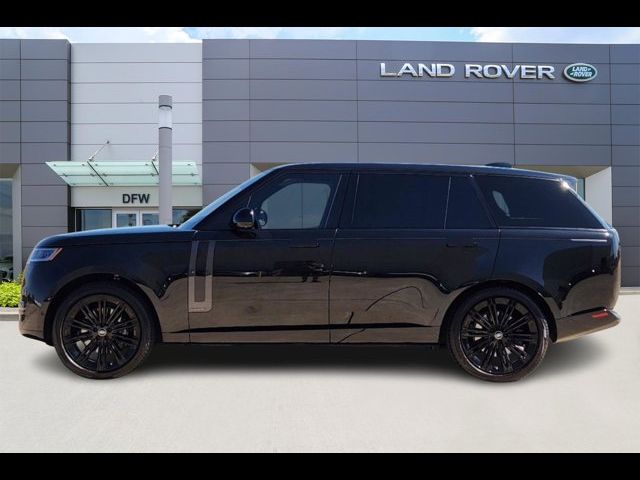 2023 Land Rover Range Rover Autobiography