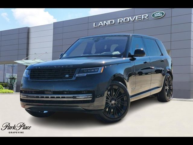 2023 Land Rover Range Rover Autobiography