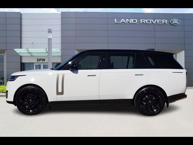 2023 Land Rover Range Rover Autobiography