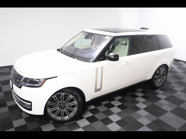 2023 Land Rover Range Rover Autobiography