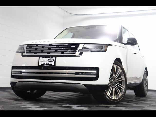 2023 Land Rover Range Rover Autobiography