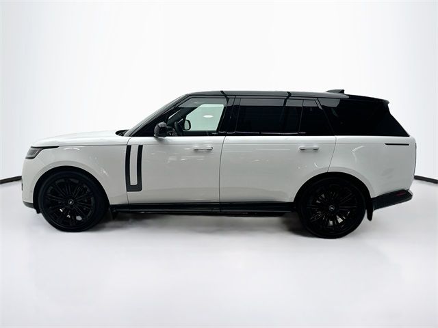 2023 Land Rover Range Rover Autobiography