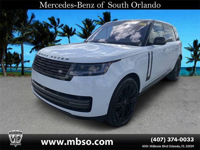 2023 Land Rover Range Rover Autobiography