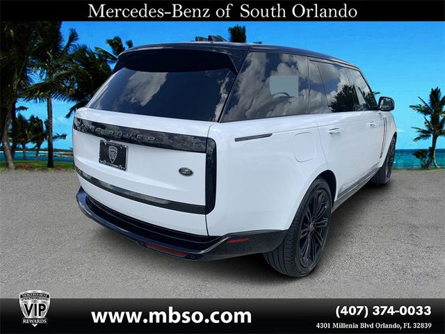 2023 Land Rover Range Rover Autobiography