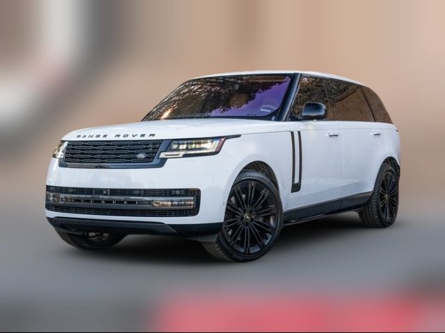 2023 Land Rover Range Rover Autobiography