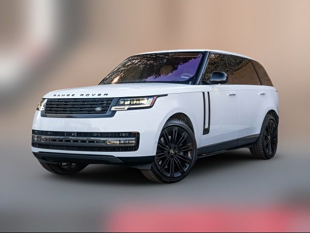 2023 Land Rover Range Rover Autobiography