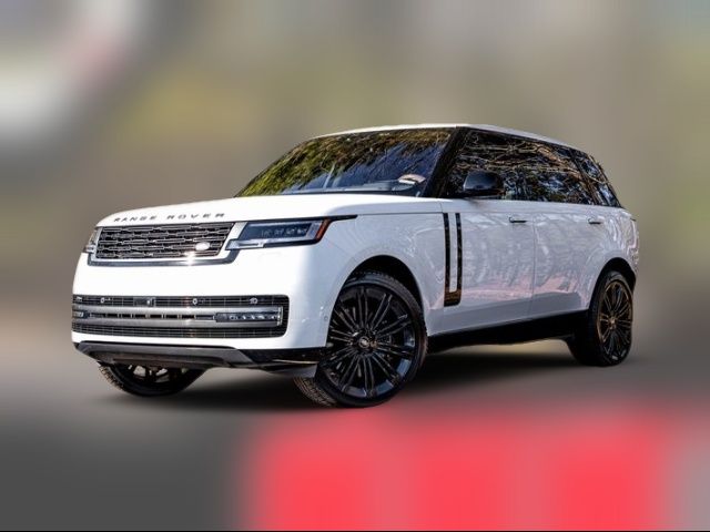 2023 Land Rover Range Rover Autobiography