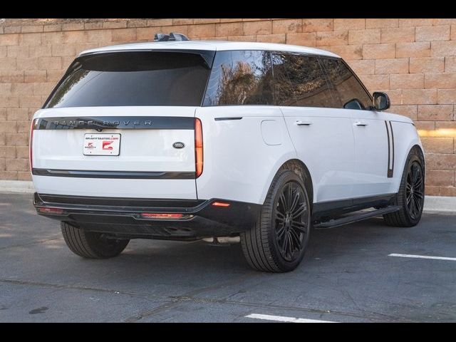 2023 Land Rover Range Rover Autobiography