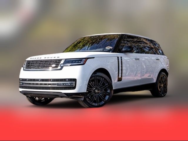 2023 Land Rover Range Rover Autobiography