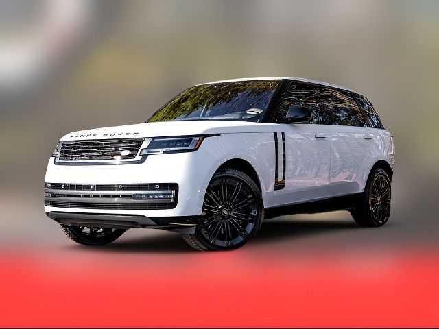 2023 Land Rover Range Rover Autobiography