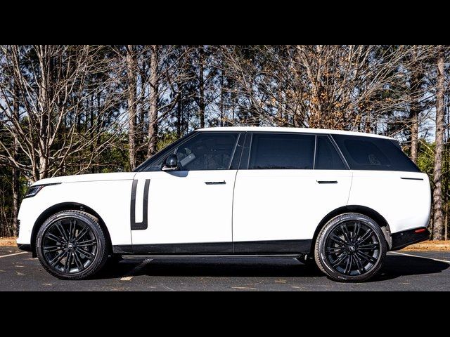 2023 Land Rover Range Rover Autobiography