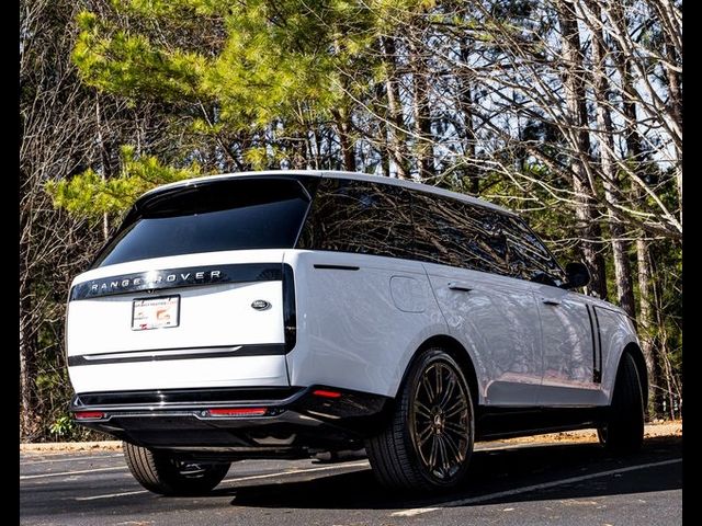 2023 Land Rover Range Rover Autobiography