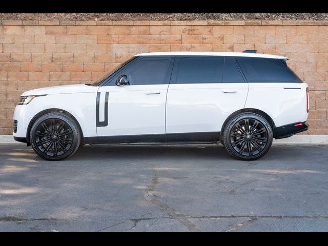 2023 Land Rover Range Rover Autobiography