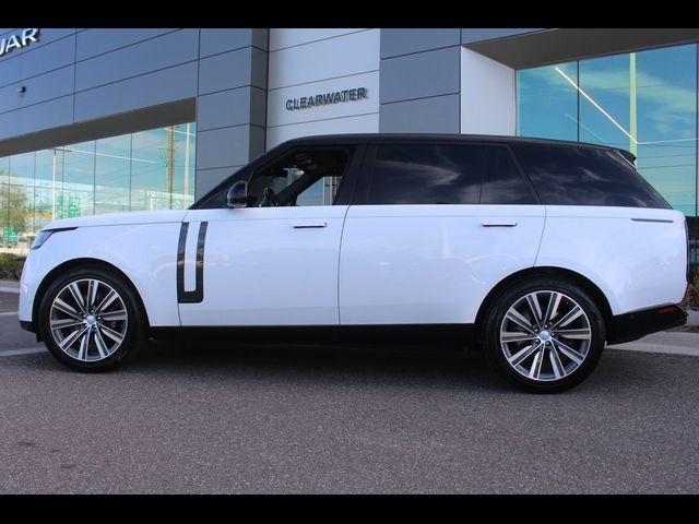 2023 Land Rover Range Rover Autobiography