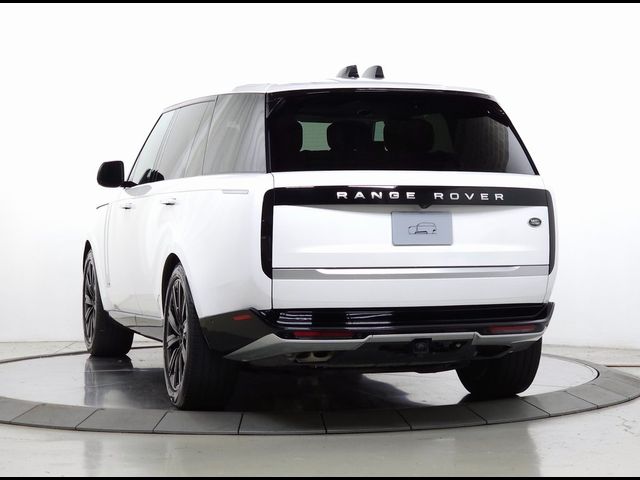 2023 Land Rover Range Rover Autobiography