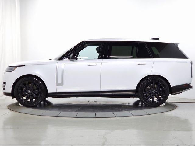 2023 Land Rover Range Rover Autobiography