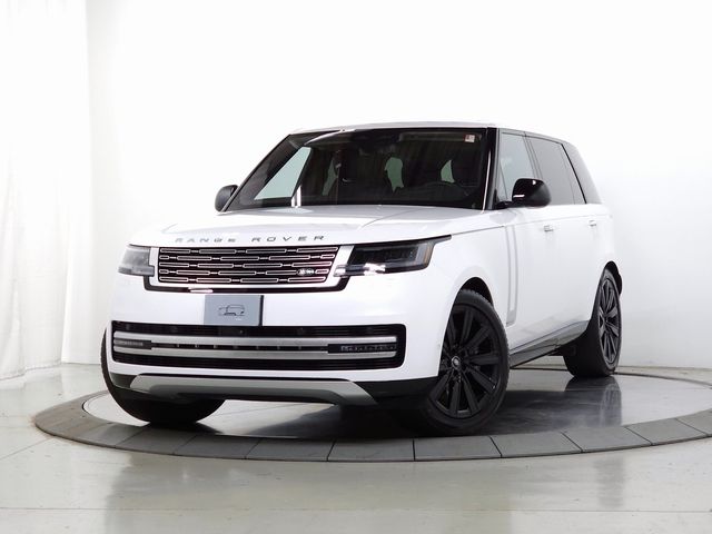 2023 Land Rover Range Rover Autobiography