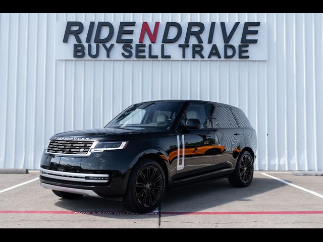 2023 Land Rover Range Rover Autobiography