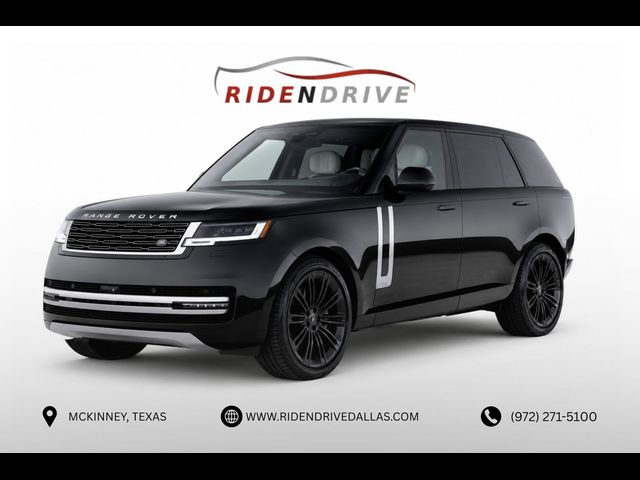 2023 Land Rover Range Rover Autobiography