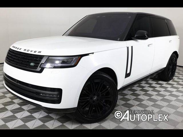 2023 Land Rover Range Rover Autobiography