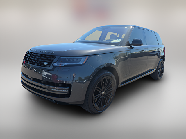 2023 Land Rover Range Rover Autobiography