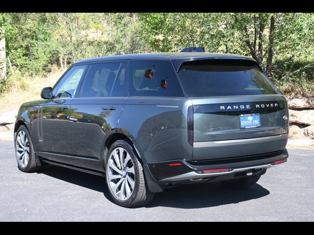 2023 Land Rover Range Rover Autobiography