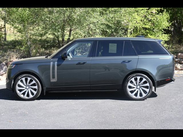 2023 Land Rover Range Rover Autobiography