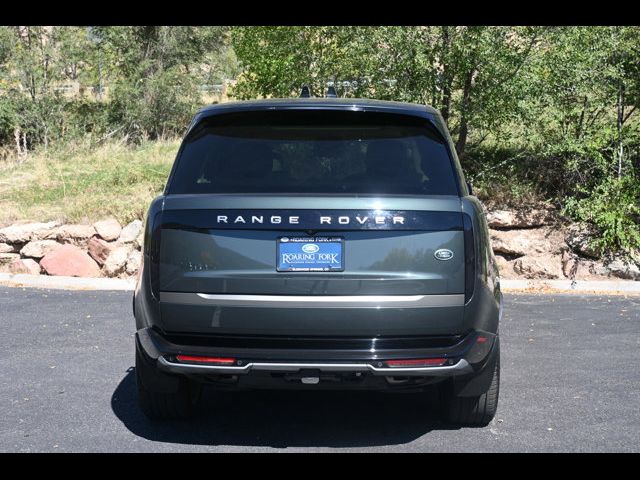 2023 Land Rover Range Rover Autobiography