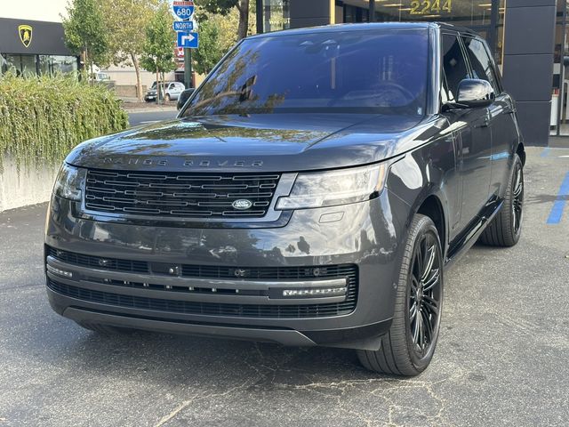 2023 Land Rover Range Rover Autobiography