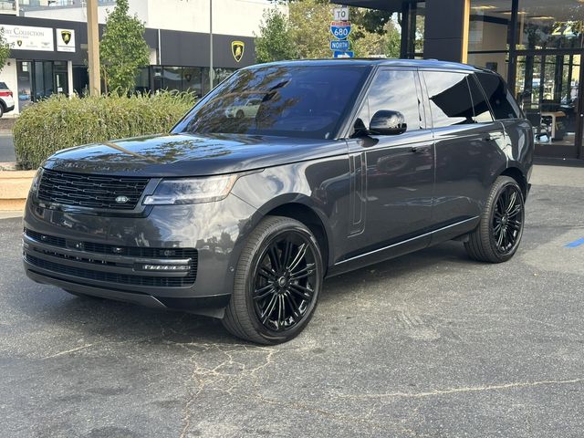 2023 Land Rover Range Rover Autobiography